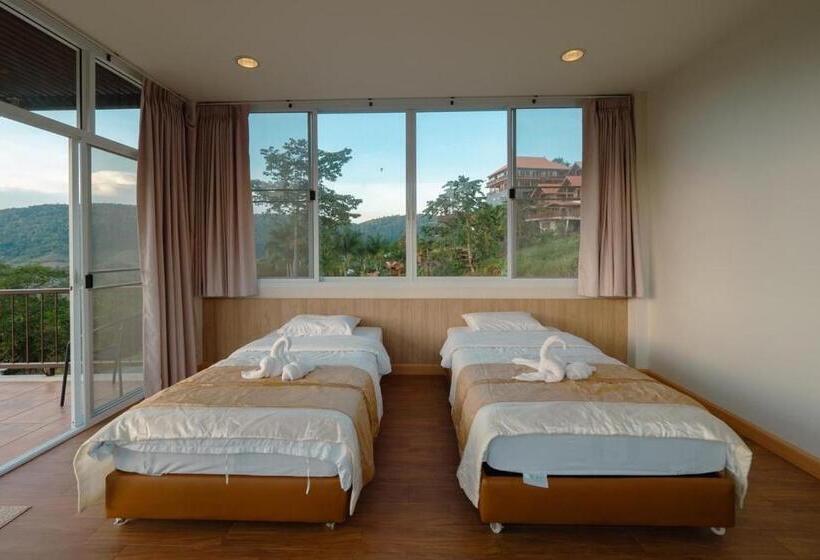 Otel The Private 2 @ Khao Kho