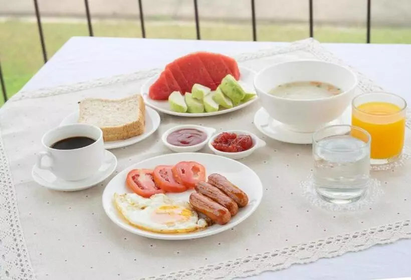 Hotelli The Private 2 @ Khao Kho