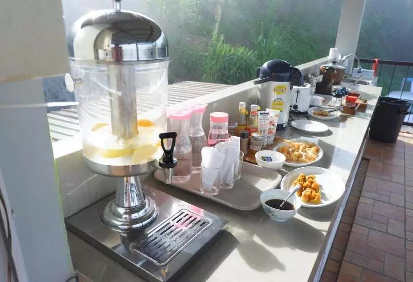 Hotelli The Private 2 @ Khao Kho