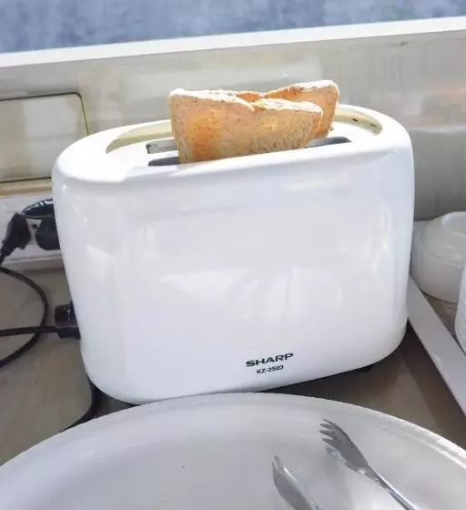 Hotelli The Private 2 @ Khao Kho