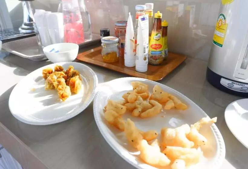 Hotelli The Private 2 @ Khao Kho