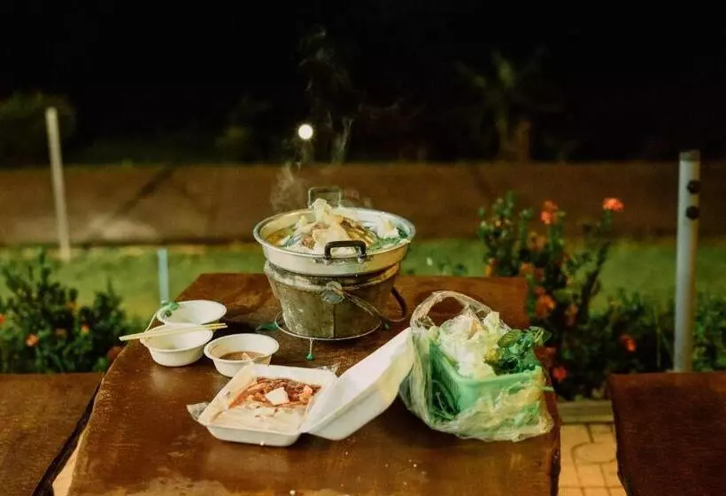 Hotelli The Private 2 @ Khao Kho