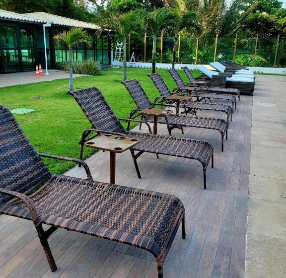 Life Tabatinga Beach Flat Com Wi Fi