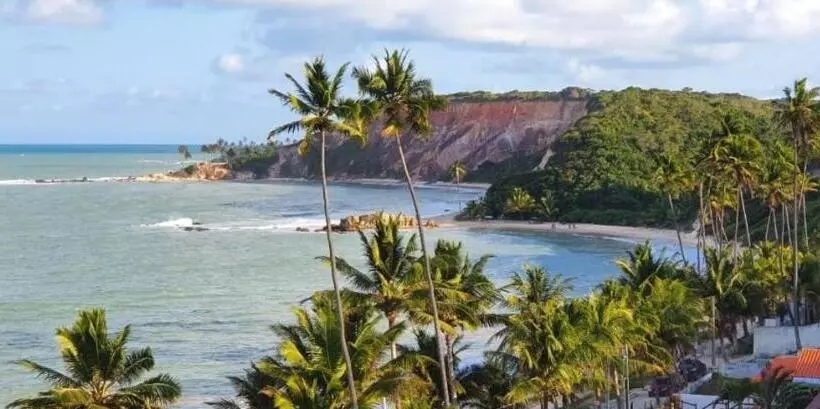 Life Tabatinga Beach Flat Com Wi Fi