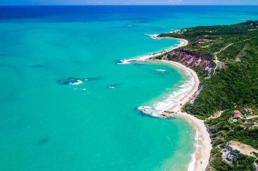 Life Tabatinga Beach Flat Com Wi Fi