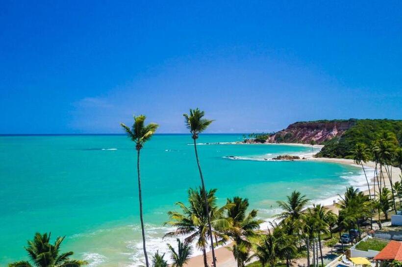 Life Tabatinga Beach Flat Com Wi Fi