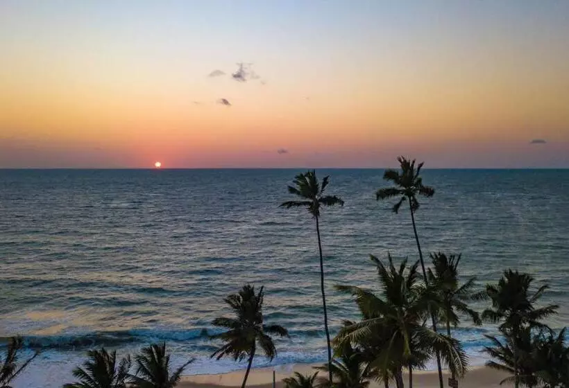 Life Tabatinga Beach Flat Com Wi Fi