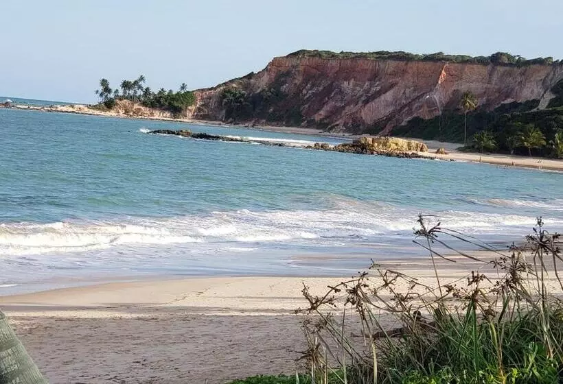 Life Tabatinga Beach Flat Com Wi Fi