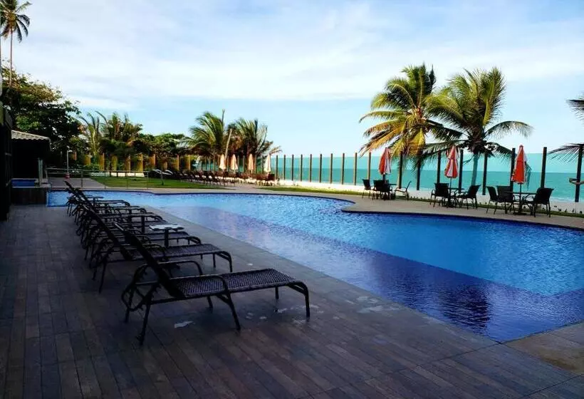 Life Tabatinga Beach Flat Com Wi Fi