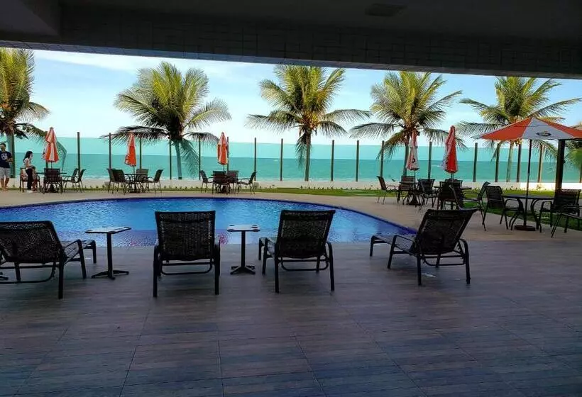 Life Tabatinga Beach Flat Com Wi Fi