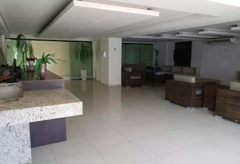 Life Tabatinga Beach Flat Com Wi Fi