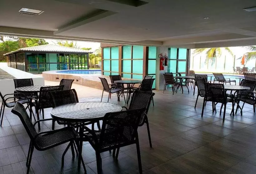 Life Tabatinga Beach Flat Com Wi Fi