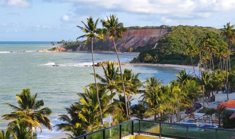 Life Tabatinga Beach Flat Com Wi Fi