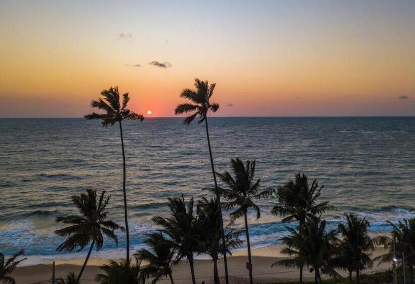 Life Tabatinga Beach Flat Com Wi Fi