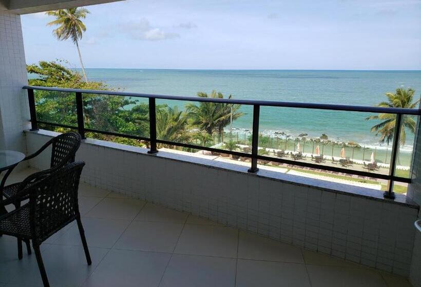 Life Tabatinga Beach Flat Com Wi Fi