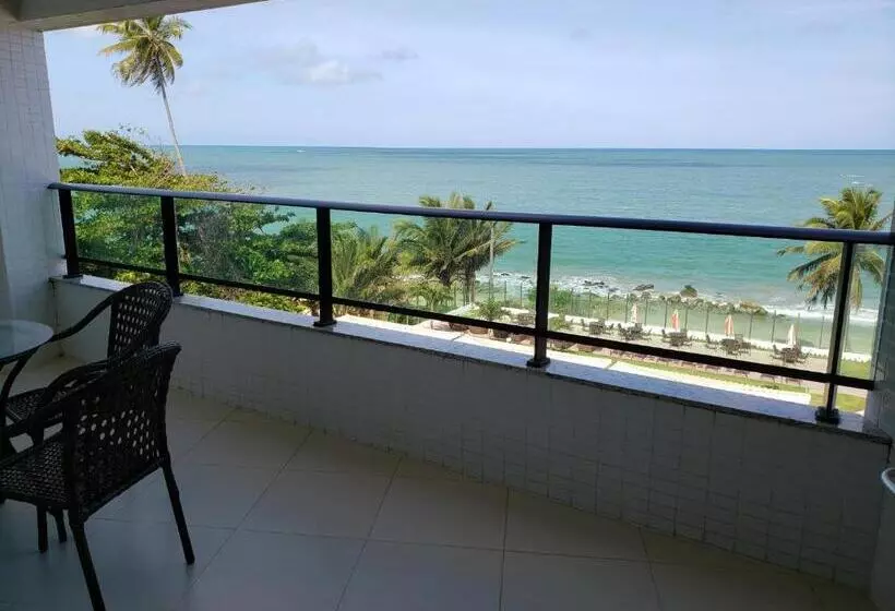 Life Tabatinga Beach Flat Com Wi Fi