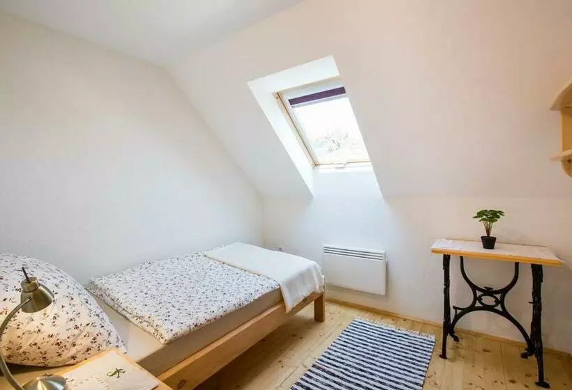 ペンション Bakony Cinca Vendégház