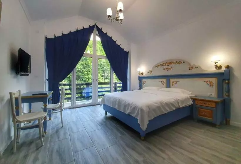 Majatalo Casa Montis Rasnov