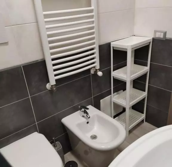 پانسیون Guest House Web Room