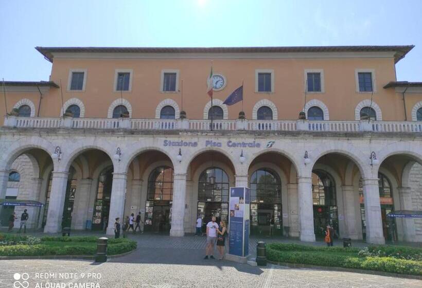 پانسیون Guest House Web Room