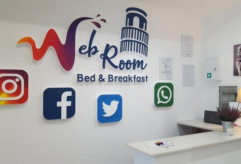 پانسیون Guest House Web Room