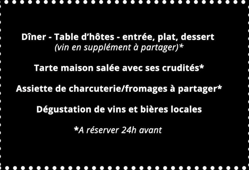 پانسیون L Auguste Maison D Hôtes