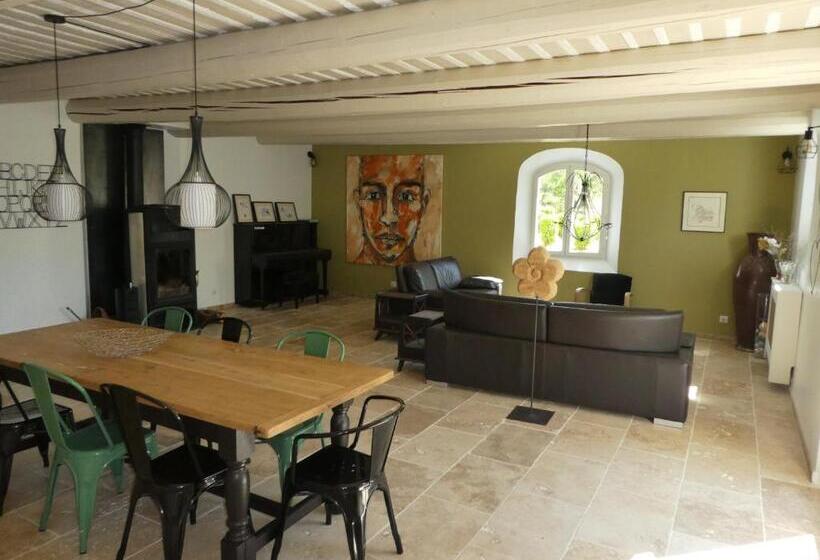 پانسیون L Auguste Maison D Hôtes