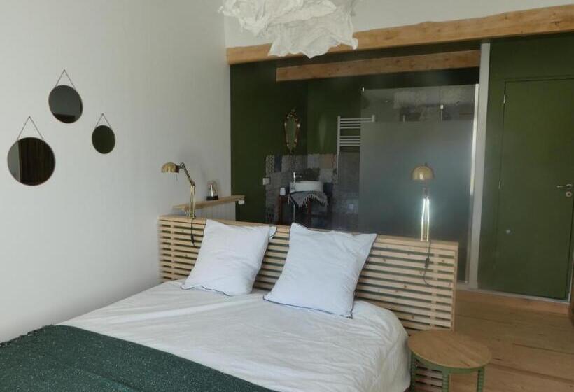 پانسیون L Auguste Maison D Hôtes