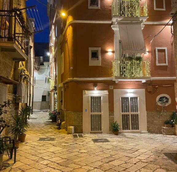 پانسیون Porta Piccola Luxury Home