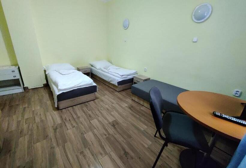 بنسيون Rekreačné Zariadenie Javorinka