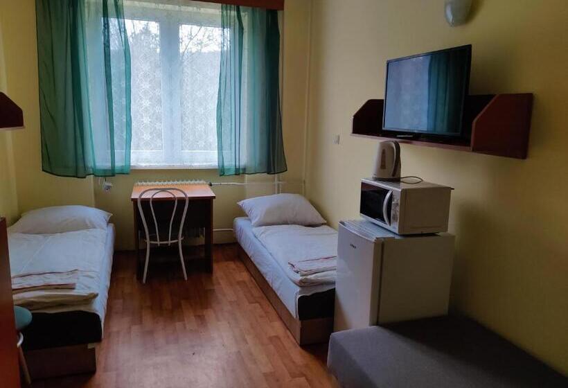 بنسيون Rekreačné Zariadenie Javorinka