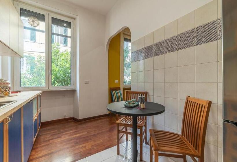 Piazza Bologna Apartments