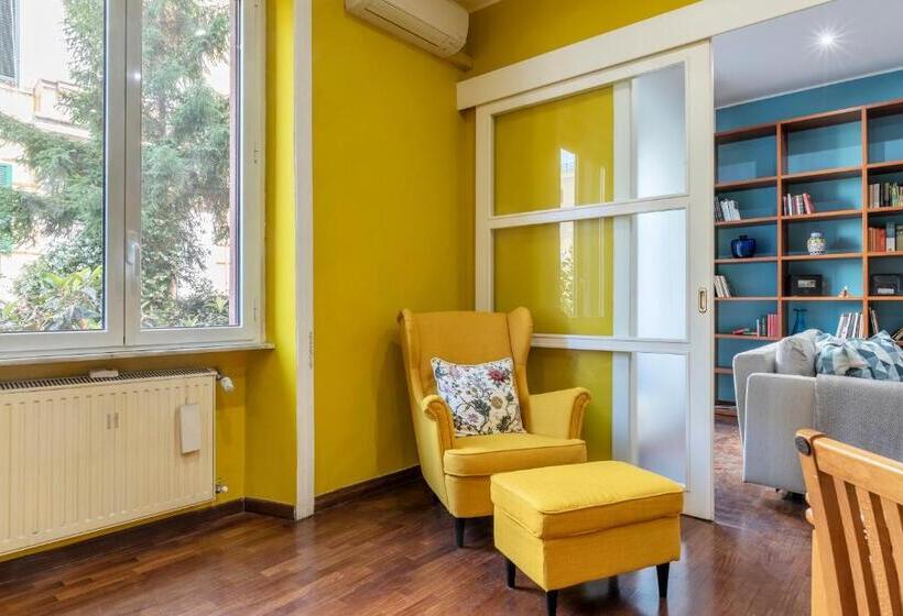 Piazza Bologna Apartments