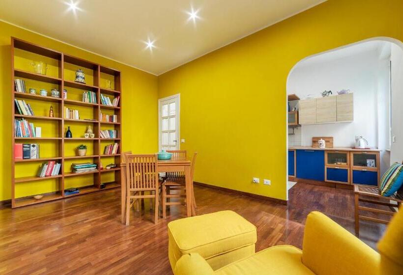 Piazza Bologna Apartments