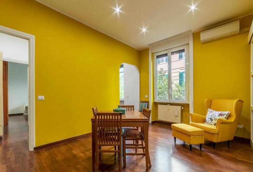 Piazza Bologna Apartments