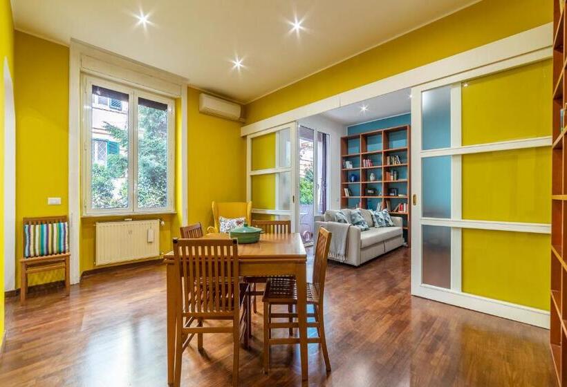 Piazza Bologna Apartments