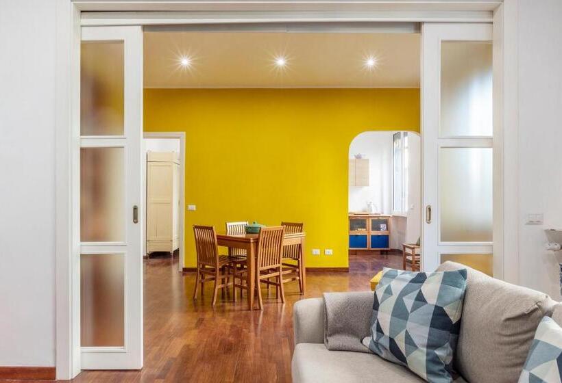 Piazza Bologna Apartments