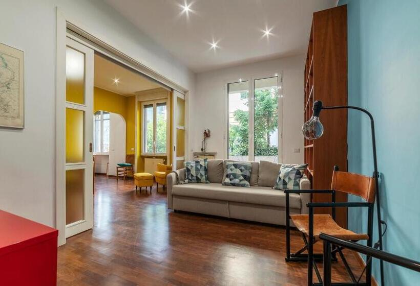 Piazza Bologna Apartments