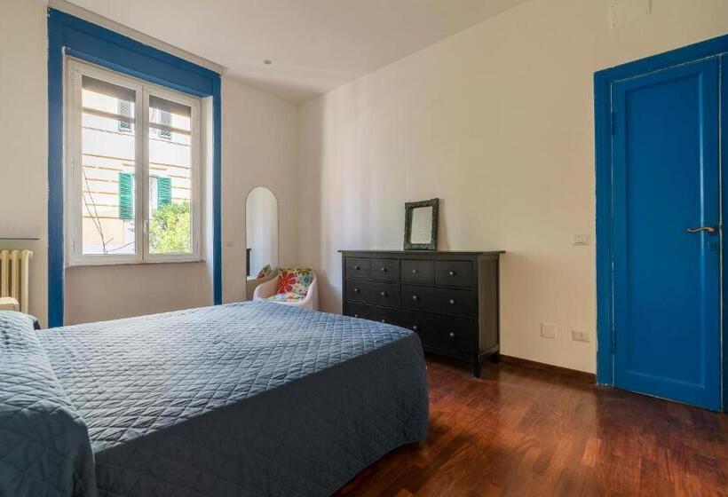 Piazza Bologna Apartments