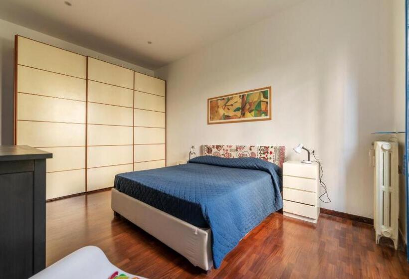 Piazza Bologna Apartments