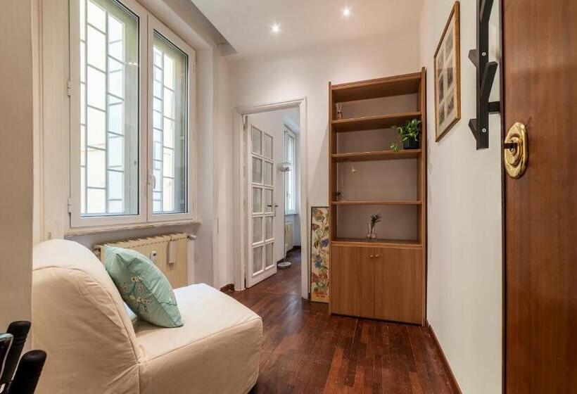 Piazza Bologna Apartments