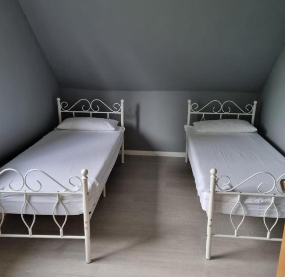 Unterkunft In Erholungsort Sterup Nähe Von Ostsee