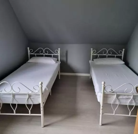 Unterkunft In Erholungsort Sterup Nähe Von Ostsee