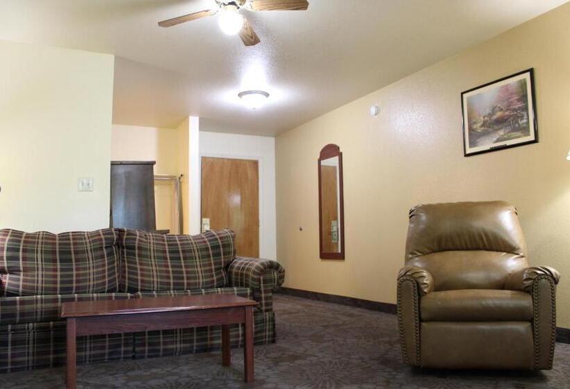 旅馆 Candlelight Inn & Suites Hwy 69 Near Mcalester