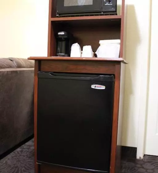 Retkeilymaja Candlelight Inn & Suites Hwy 69 Near Mcalester