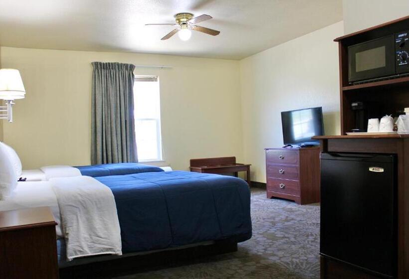 旅馆 Candlelight Inn & Suites Hwy 69 Near Mcalester