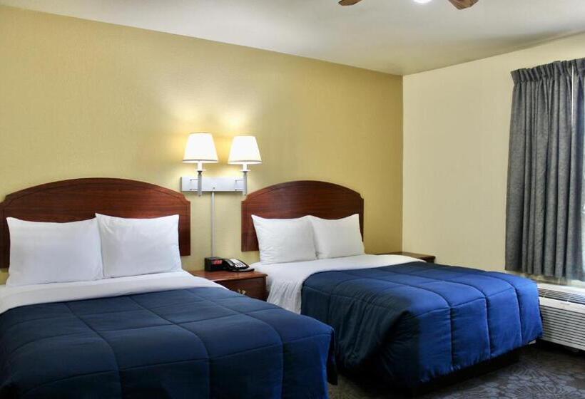 旅馆 Candlelight Inn & Suites Hwy 69 Near Mcalester
