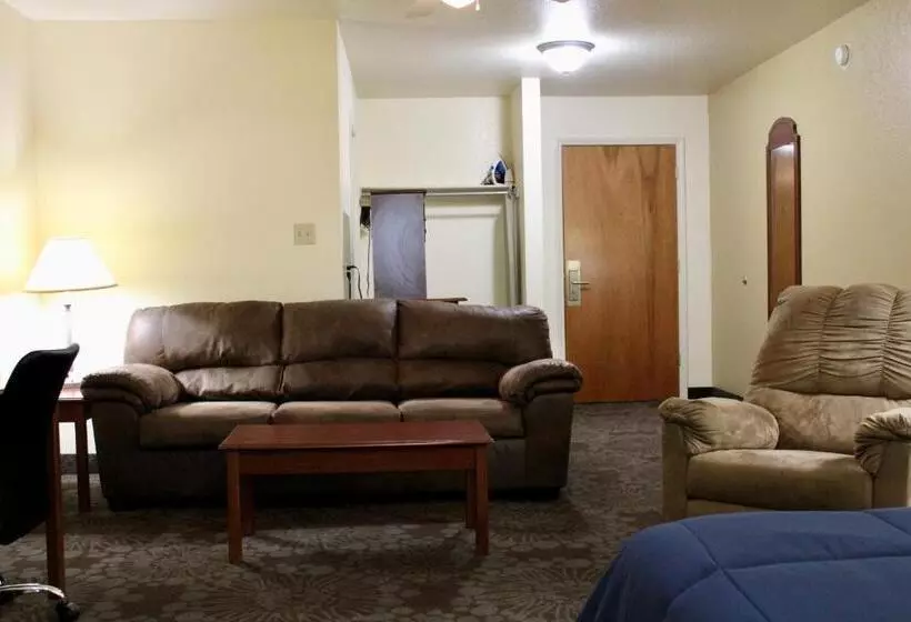 Retkeilymaja Candlelight Inn & Suites Hwy 69 Near Mcalester