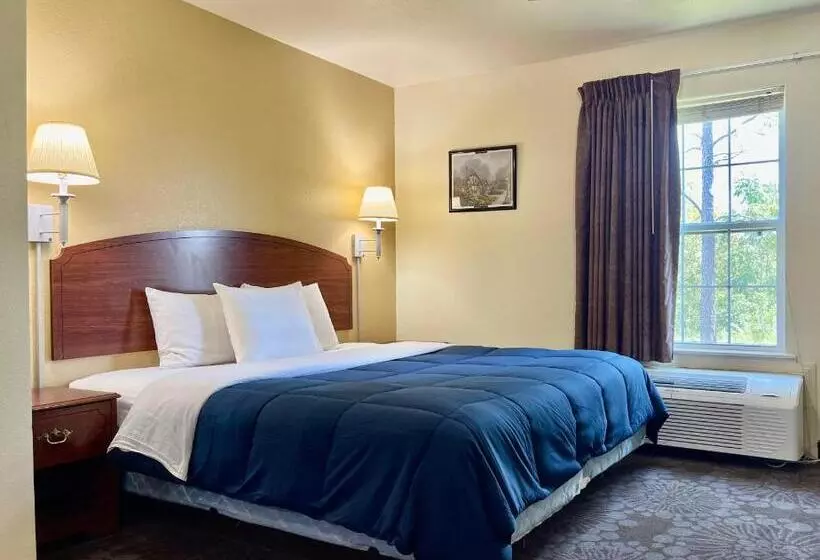 Retkeilymaja Candlelight Inn & Suites Hwy 69 Near Mcalester