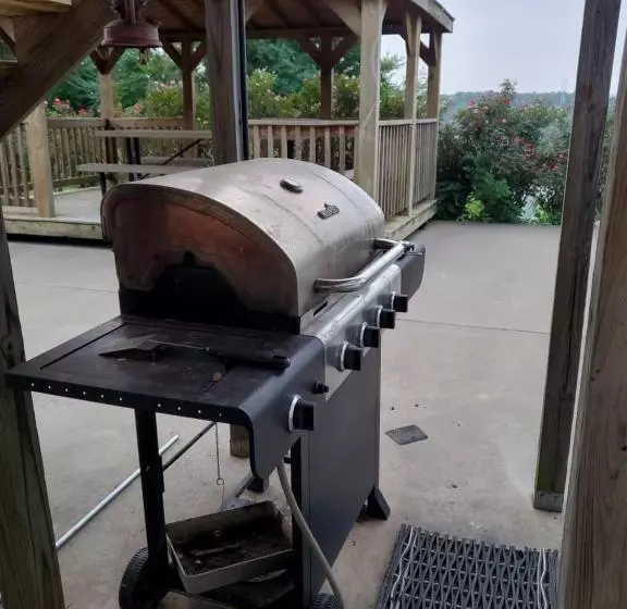 Retkeilymaja Candlelight Inn & Suites Hwy 69 Near Mcalester